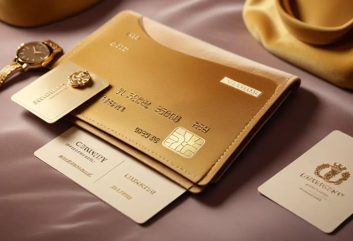 Amex Blue illustration