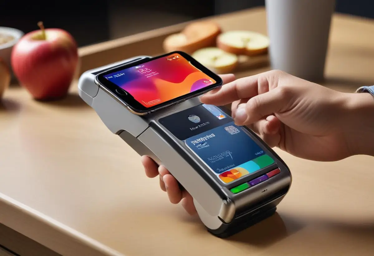 Apple Pay åldersgräns illustration