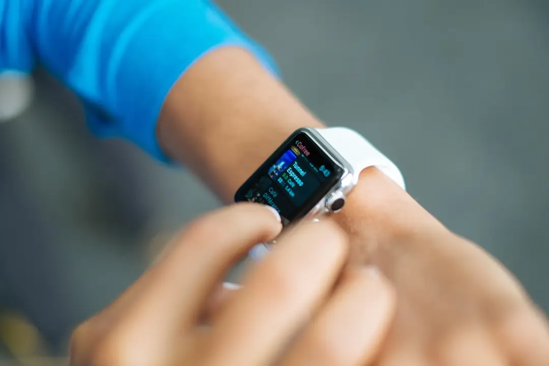 Garmin Pay och Handelsbanken illustration