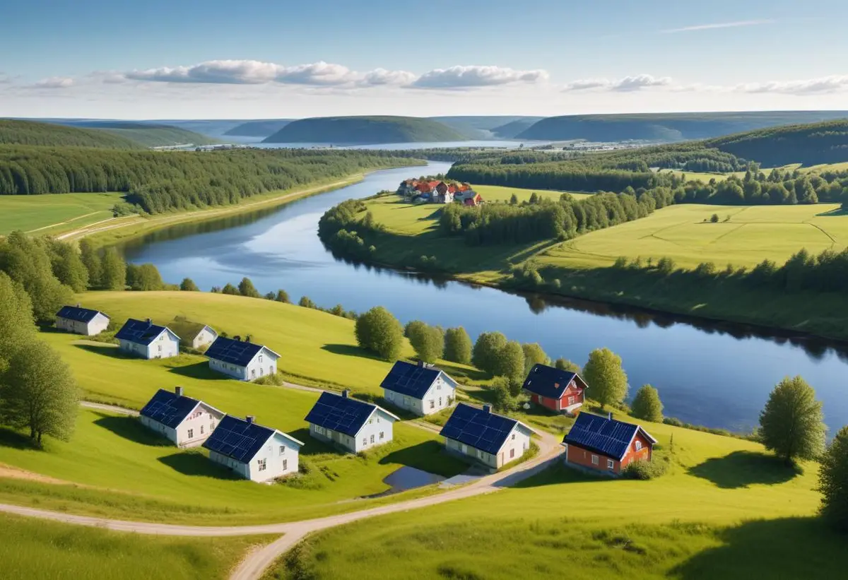 Så här ser din lön efter skatt ut 2025! illustration