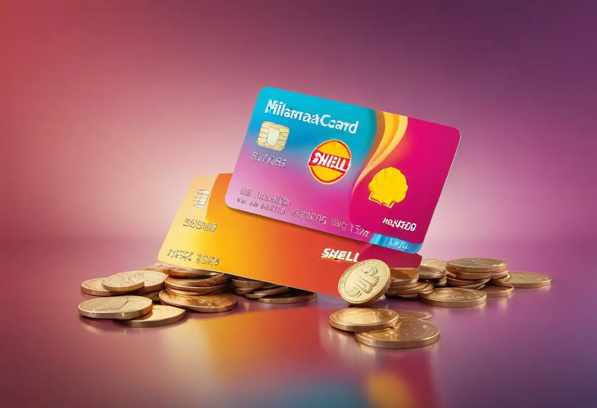 Logga in på Shell Mastercard – enkel väg till bonusar! illustration