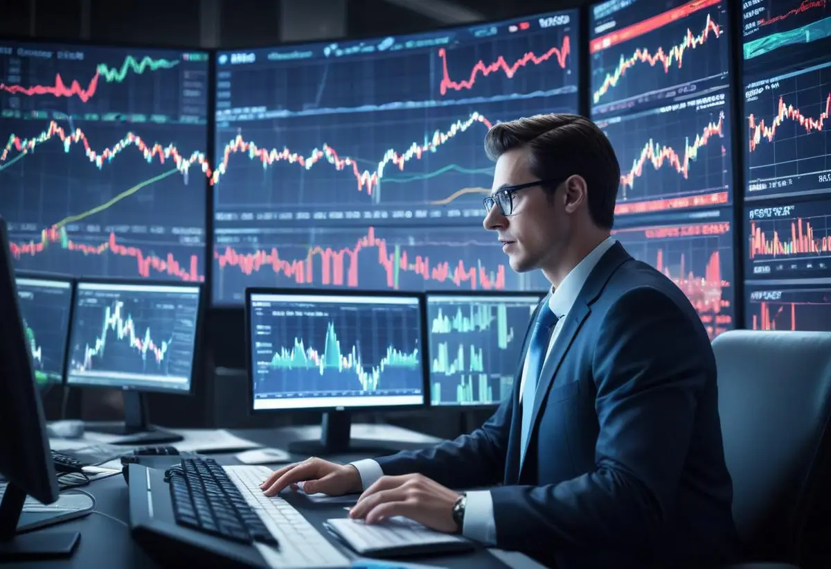 Maxa din handel med terminer omx30 – här är hur! illustration